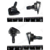 Форсунка омывателя ВАЗ 2108-2109 веерная <b>56175</b> заказ min 2шт