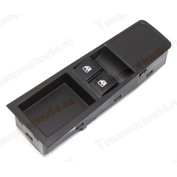 Модуль управления стеклоподъемниками ВАЗ 2180 Vesta 2-х клав. без джойстика АВАР <b>62.3769</b>