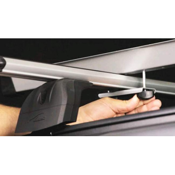 Крепление для перевозки велосипеда на перекладины багажника LuxBike-1 универсальное-10