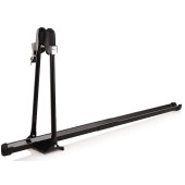 Крепление для перевозки велосипеда на перекладины багажника LuxBike-1 универсальное