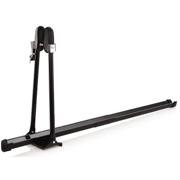 Крепление для перевозки велосипеда на перекладины багажника LuxBike-1 универсальное