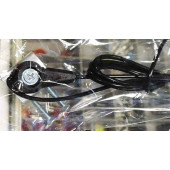 Антенна на водосток " Татарская" 91см черная универсал