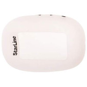 Чехол для брелока сигнализации StarLine B92 прозрачный силиконовый