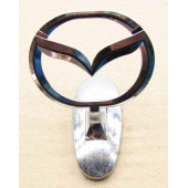 Эмблема на капот МАZDА ("прицел")