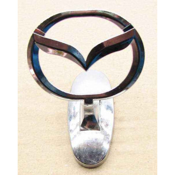 Эмблема на капот МАZDА ("прицел")