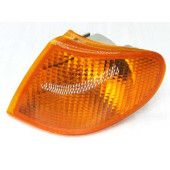 Поворотник фары ВАЗ 2115 левый желтый (аналог Киржач) без лампы ТехАвтоСвет 74011 (2114-3711170)