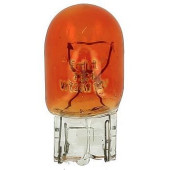 Лампа 12V 21W (WY21W) оранжевая T20 без цоколя W3X16d XENITE 1007101 (= KOITO 1870A)