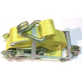 Стяжка для груза 38мм х 8м, 2500кг AUTOVIRAZH AV-5008 в блистере