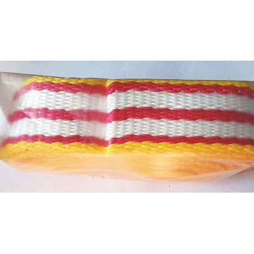 Трос буксировочный 12т х 5м лента-1