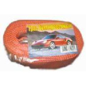 Трос буксировочный 3т х 5м лента с крюками