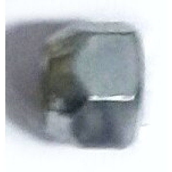 Гайка колесная 12х1,25 ключ на 21, сквозная L=16мм (Nissan/Honda/Suzuki/Mazda)-1