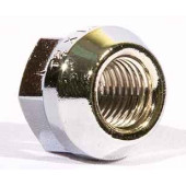 Гайка колесная 12х1,5 ключ на 19, сквозная L=16мм (Toyota/Mitsubishi)