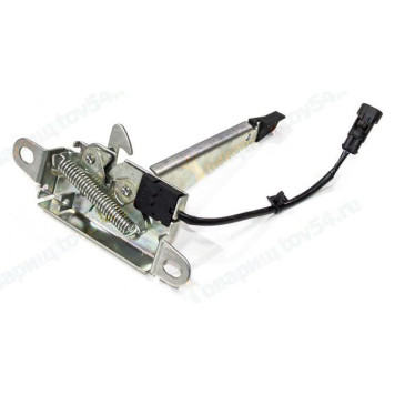 Замок капота ВАЗ 2180 Vesta с датчиком <b>8450030956</b>