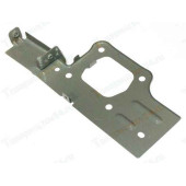 Панель рамки радиатора ВАЗ 2180 Vesta левая <b>8450039307</b>