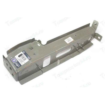 Стойка рамки радиатора ВАЗ 2180 Vesta левая <b>8450039312</b>