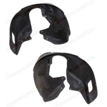 Подкрылки ВАЗ 2190 Гранта (FL) передние лев.+ прав. <b>8450101166 + 8450101167</b>