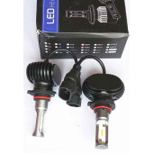 Лампа HB3 (9005) светодиодная (2шт) 9-32V IP65