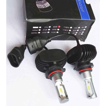 Лампа HB4 (9006) светодиодная (2шт) 9-32V IP65-1