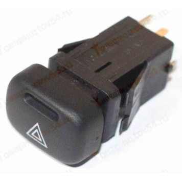 Выключатель аварийной сигнализации ВАЗ 2113-2115, 1118 Калина <b>996.3710-07.10</b>