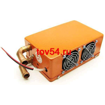 Печка салона дополнительная 12v 3 выхода-1