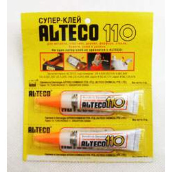 Клей Alteco-110 (3мл)
