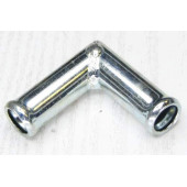 Трубка соединительная - уголок 10 мм