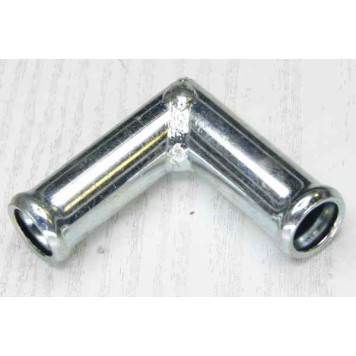 Трубка соединительная - уголок 16мм 