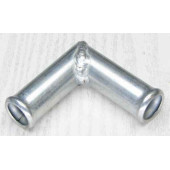 Трубка соединительная - уголок 20 мм