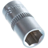 Головка 1/4" 6 гран. 8мм AV Steel AV-500008 
