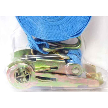 Стяжка для груза 50мм x 8м до 3,5т с храповым механизмом AUTOVIRAZH AV-5108-1