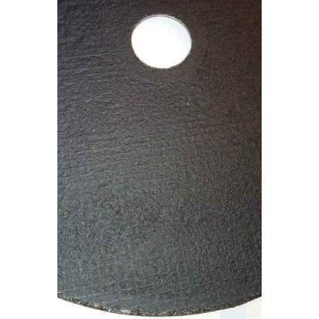 Диск/круг отрезной 180 х 2,0 х 22,23 по металлу Лужский Абразивный Завод-2