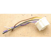 Разъем замка зажигания ВАЗ 2101