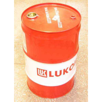 Бочка 60л металлическая из-под масла-1