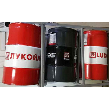 Бочка 60л металлическая из-под масла-2