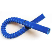 Патрубок силиконовый гофрированный d16мм длина 600мм 