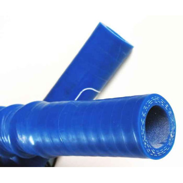 Патрубок силиконовый гофрированный d16мм длина 600мм -3