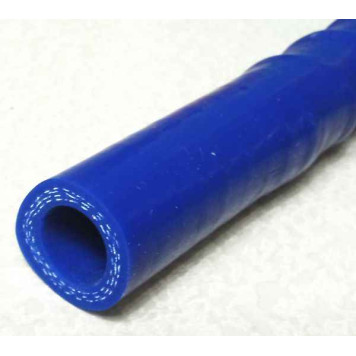 Патрубок силиконовый гофрированный d18мм длина 400мм -1