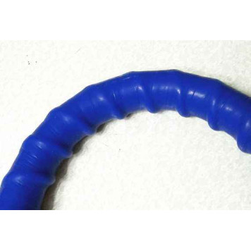 Патрубок силиконовый гофрированный d18мм длина 400мм -2