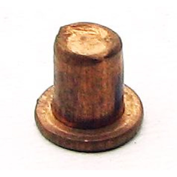 Заклепки медные D4 L6 (20шт)-1