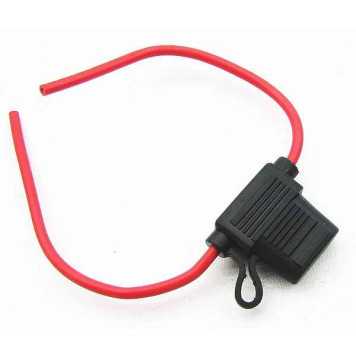 Держатель предохранителя ЕВРО влагозащищенный FU-AI819D-16AWG-1