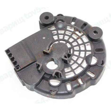 Крышка генератора ВАЗ 2170 Приора, 2190 Гранта, Lada Largus задняя (генер. BOSCH) <b>F000BL0652</b>