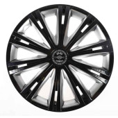 Колпаки декоративные 14" Гига Super Black