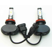 Лампа H8 / H9 светодиодная (2шт) 9-32V IP65