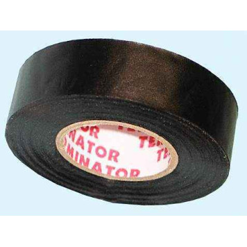 Изолента Терминатор черная 19мм х 20м х 0,13 мм IZ1920S -2