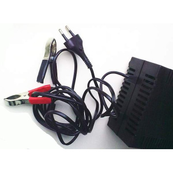 Зарядное устройство для АКБ КЕДР 4 Plus 4А (десульфатация), НИИПП гТомск-8