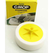 Круг полировальный белый жесткий М14, 150х50мм