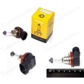 Лампа Н16 12 V 19 Приора FL рестайлинг (дальний свет, ДХО) LEE-TECH PGJ19-3 <b>LT71201</b>