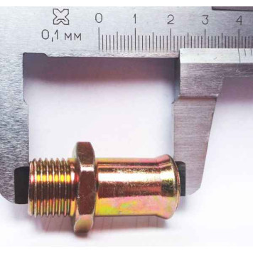 Штуцер M16x1.5x16 с наружной резьбой М16 под шланг 16мм -4