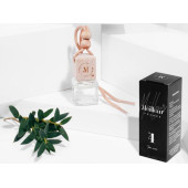 Ароматизатор Meilleur New line 4 подвесной в бутылочке