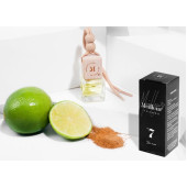 Ароматизатор Meilleur New line 7 подвесной в бутылочке